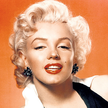 Родинка на щеке не доставляла хлопот Мэрилин МОНРО: она была нарисована
