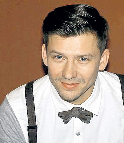 Павел СТЕПАНОВ утешил звезду после пережитой измены. Фото: фейсбук**