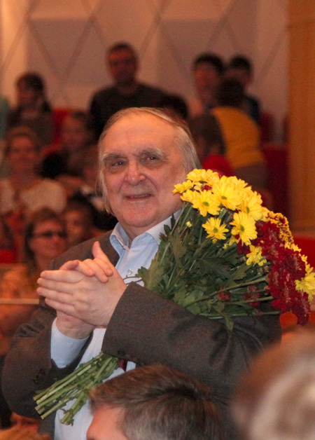 Владимир ДАШКЕВИЧ