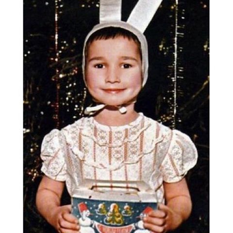 Анфиса ЧЕХОВА (фото Instagram**.com)