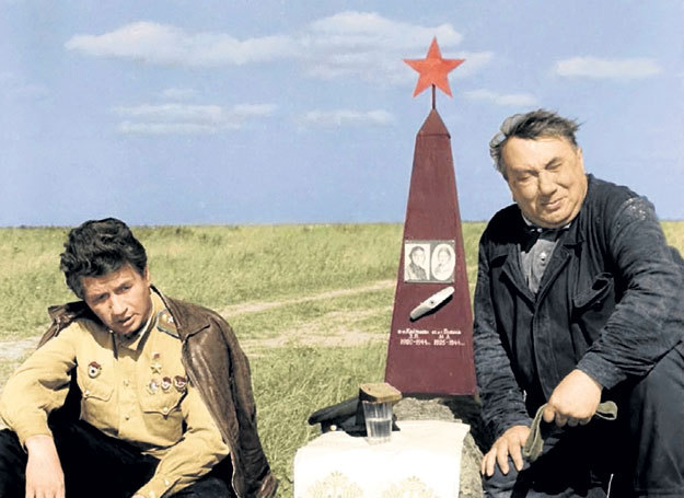 ...советские обошлись без них, но от них до сих пор мороз по коже