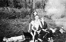 РАВИЛЬ: из Чечни вернулся без единой царапины