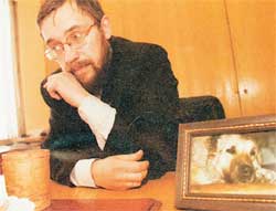 БРАТ СТЕРЛИГОВ: похоронный бизнес будет жить вечно