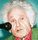 ЮРИЙ ОРЛОВ: глава Московской хельсинкской группы. Прячется в Америке. Очень переживает, что народ поддерживает Путина