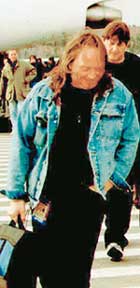 СТИВ МОРС: в Сибири подмерз