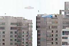 НЛО: нет от них покоя ни днем, ни ночью