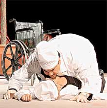 АКТ МИЛОСЕРДИЯ: Садальскому удалось привести Довлатову в чувство