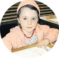 ДАША СТАРИКОВА: верила, что ее обязательно спасут