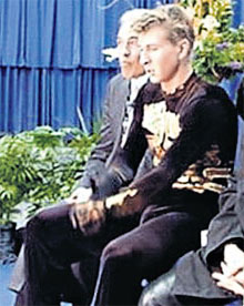 АЛЕКСЕЙ ЯГУДИН: считает, что олимпийским чемпионом стал благодаря Загайнову