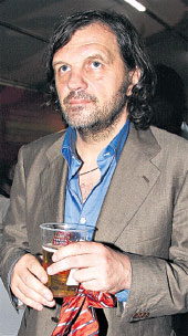 ЭМИР КУСТУРИЦА: следующий фильм снимет в России