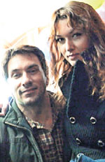 ТАКШИНА И АНТИПЕНКО: супруги-коллеги