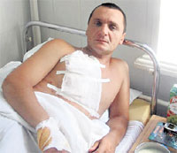 АЛЕКСАНДР: считает, что они с женой родились в рубашке