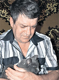 СЕРДЕЧНЫЕ ДРУЗЬЯ: Леонид и Муся