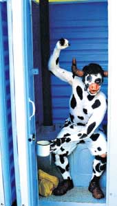 «Знай наших!»