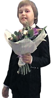 НАСТРОЕНИЕ ПРАЗДНИЧНОЕ: мама Настя волновалась напрасно