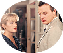 СОЛОДОВНИКОВА (ПОРОШИНА): стабильный брак - не всегда аналог счастья