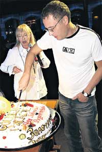 ВОРОПАЕВА И АРХИПОВ: ведут сладкую жизнь