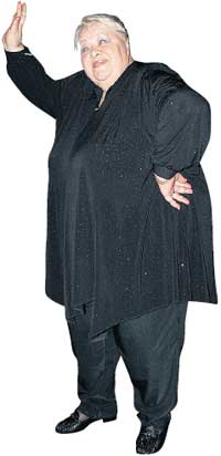 ЗВЕЗДА КРУПНОГО КАЛИБРА: Наталья Крачковская уехала с «Амурской осени» без покупок, но с приятными воспоминаниями