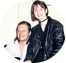 СО ЗВЁЗДНЫМ ПАПОЙ: один из ранних альбомов Бориса Гребенщикова**** называется «Алиса»