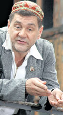 МАКОВЕЦКИЙ: заменил Краско