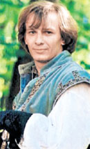 В СЕРИАЛЕ «ГРАФИНЯ ДЕ МОНСОРО»