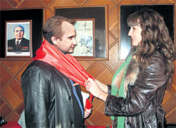 «Я СЕБЯ ПОД БРЕЖНЕВЫМ ЧИЩУ!»: приём в пионеры алкогольного обозревателя