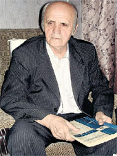 АЛЕКСЕЙ БАКШИНОВ: изобретателя, на 46 лет опередившего американцев, послали на поиски спонсоров