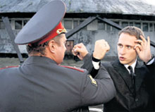 УРОК ПРОФЕССИОНАЛА: Кучера осваивает полезный приемчик