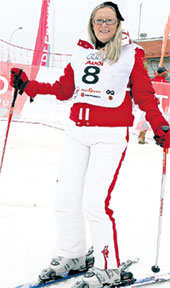 ТАТЬЯНА МИХАЛКОВА: всегда с «фирменным» бантом