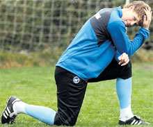 ВЛАДИСЛАВ РАДИМОВ: потерял только место в составе, а деньги сохранил