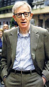 ВУДИ АЛЛЕН: теперь добрался и до современной России