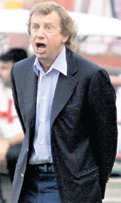 ЮРИЙ ПАЛЫЧ: востребованный тренер