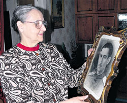 ГАЛИНА МИХАЙЛОВНА: поверила, что супружеская любовь может быть вечной