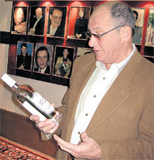 ВИТОРГАН: пожалел, что в такой день был за рулём