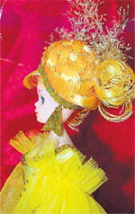 СКАЗОЧНЫЕ ПРИЧЁСКИ...