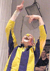 ...свой цирк