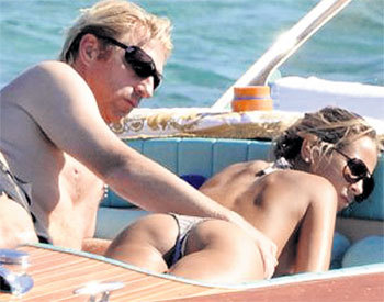 БЕККЕР доказал Саше...