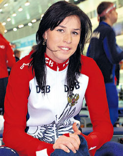 Катя ЛОБЫШЕВА ответила Андрею взаимностью