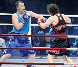 В детстве Анатолий бил девочек, а в «Короле ринга» валил с ног мужчин