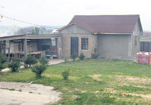 Дача «короля комедии» новым хозяевам будет служить кухней