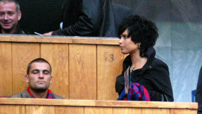 …но однажды он все-таки за ней не уследил, и она оказалась рядом с ЮЖНЫМ