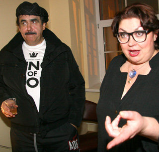 Станислав САДАЛЬСКИЙ, Елена ТОРШИНА