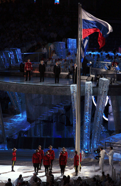 ...следующей зимней Олимпиады