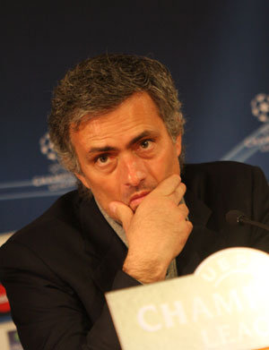 Жозе МОУРИНЬО