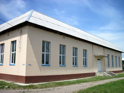 В этом роддоме знаменитый футболист появился на свет