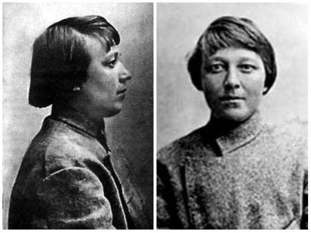 Мария Никифорова, знаменитая Маруся, фото из тюремного архива, 1909 год. Источник: wikipedia.org