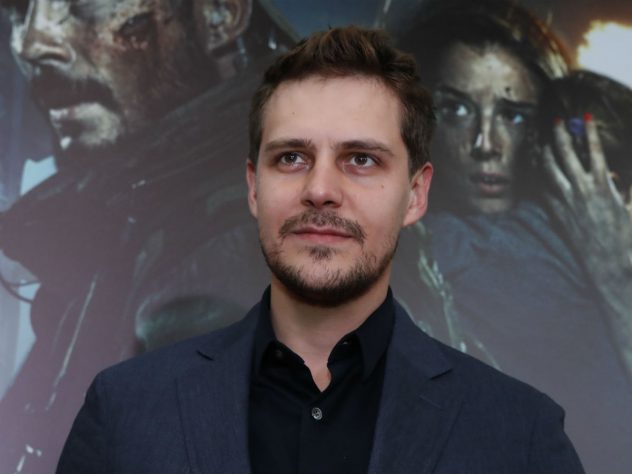 Милош Бикович снимет фильм о Тесле / Источник: ТАСС Милош Бикович снимет фильм о Тесле / Источник: ТАСС